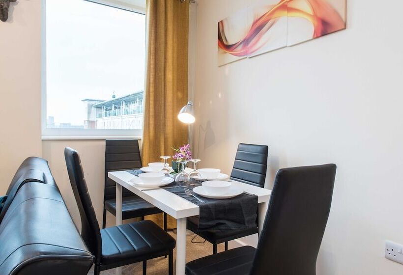 Sublime Stays Apartments