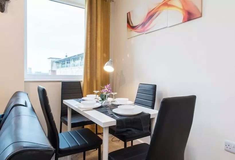 Sublime Stays Apartments