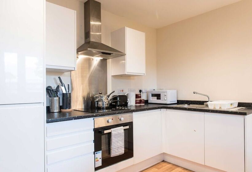 Sublime Stays Apartments