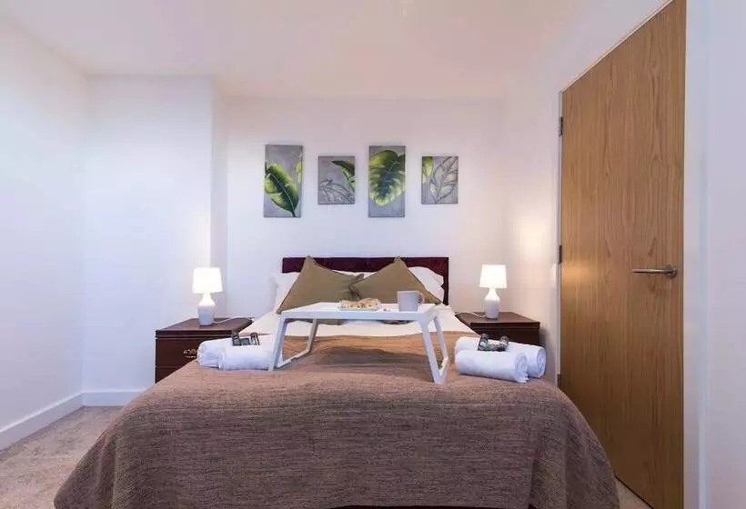 Sublime Stays Apartments