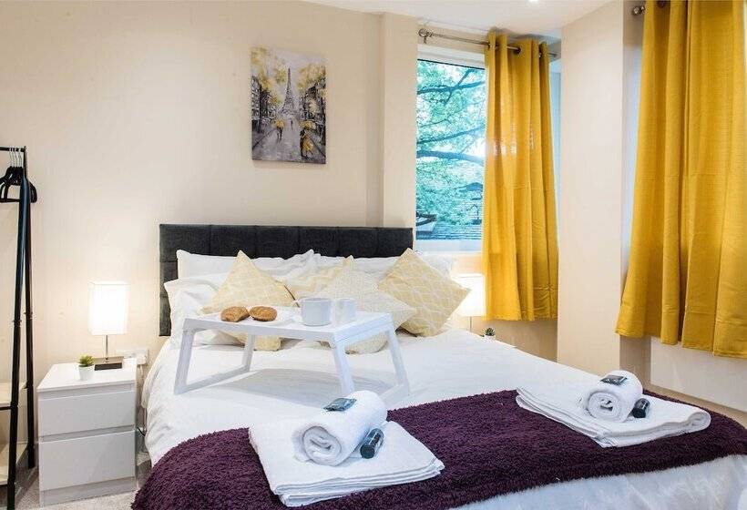 Sublime Stays Apartments