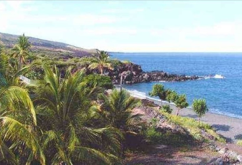 Bed and Breakfast Plumeria Grove Cottage