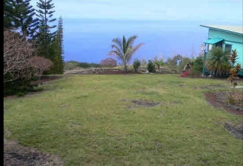 Bed and Breakfast Plumeria Grove Cottage