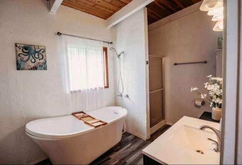 Bed and Breakfast Plumeria Grove Cottage