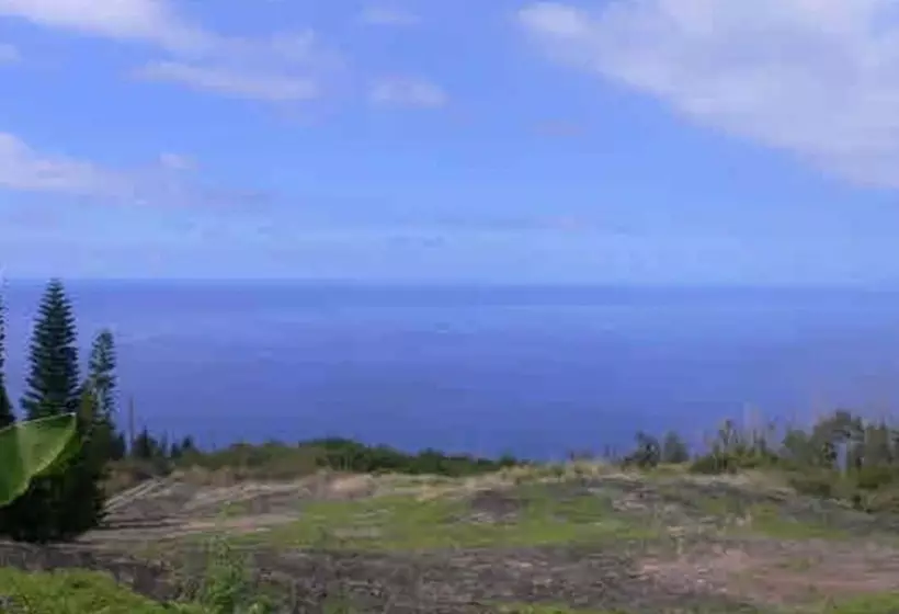 Aamiaismajoitus (B&B) Plumeria Grove Cottage