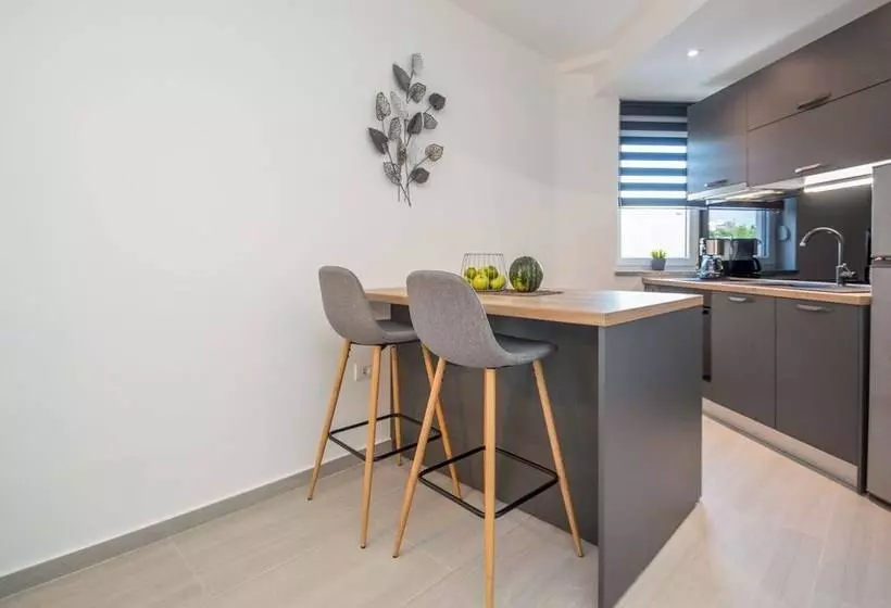 Exclusive City Apartments