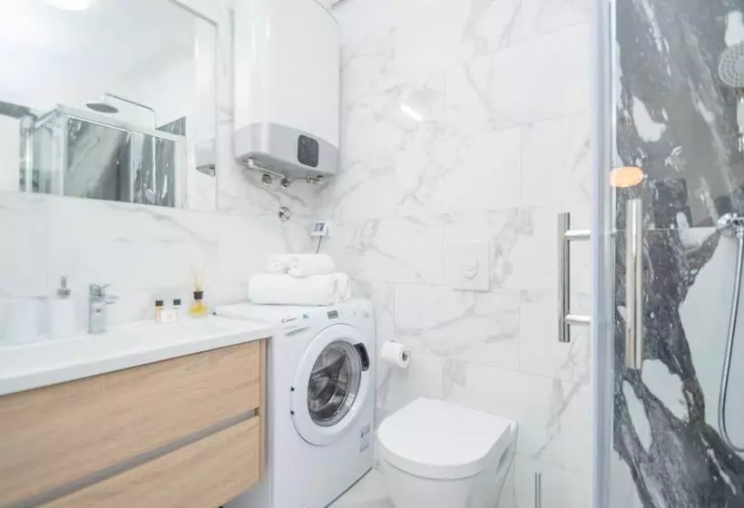 Exclusive City Apartments