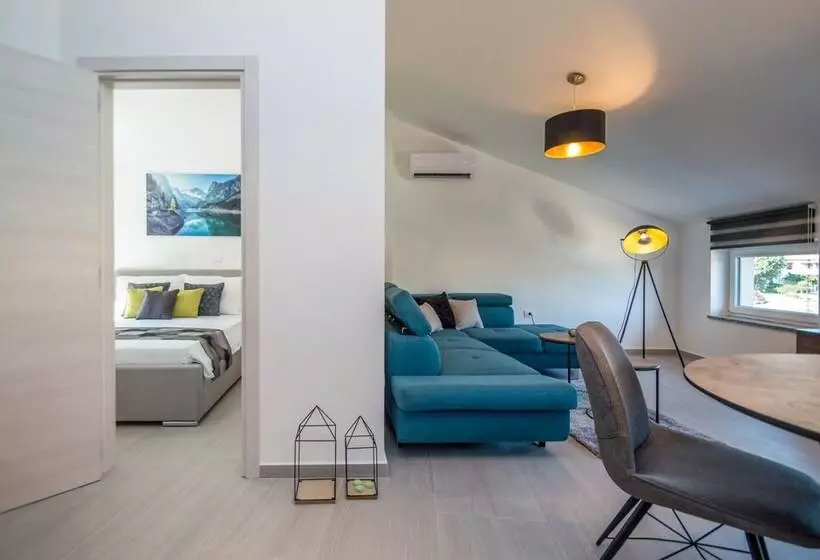 Exclusive City Apartments