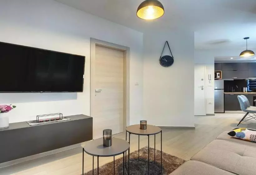 Exclusive City Apartments