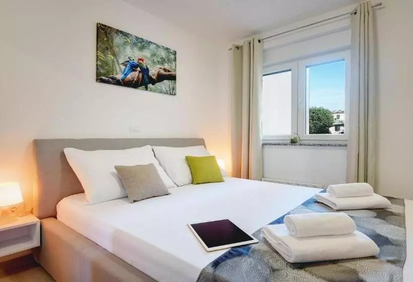 Exclusive City Apartments