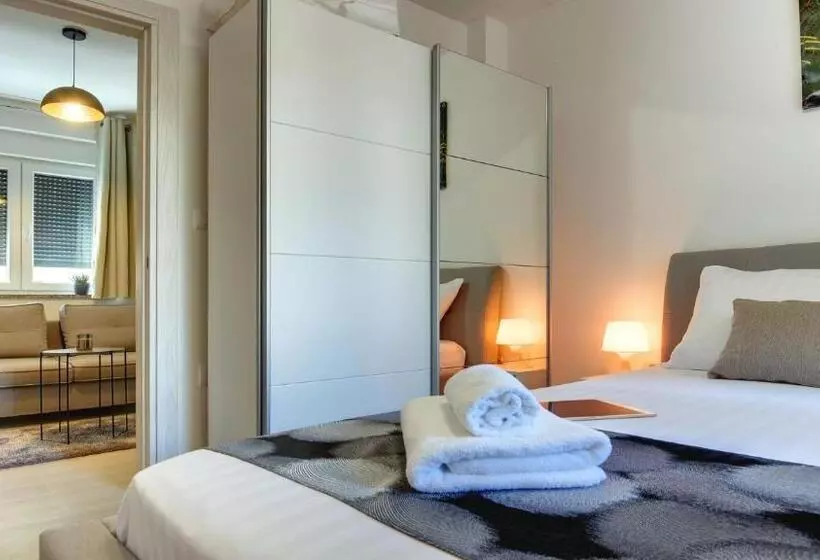 Exclusive City Apartments