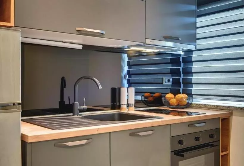 Exclusive City Apartments