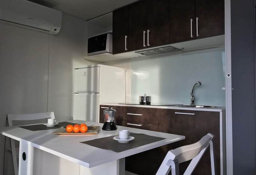 هتل Camping Verona Village