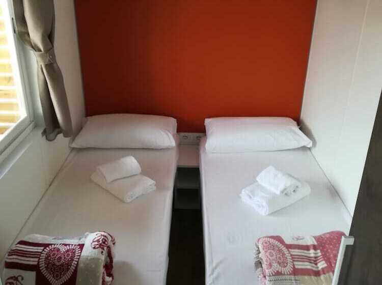 هتل Camping Verona Village