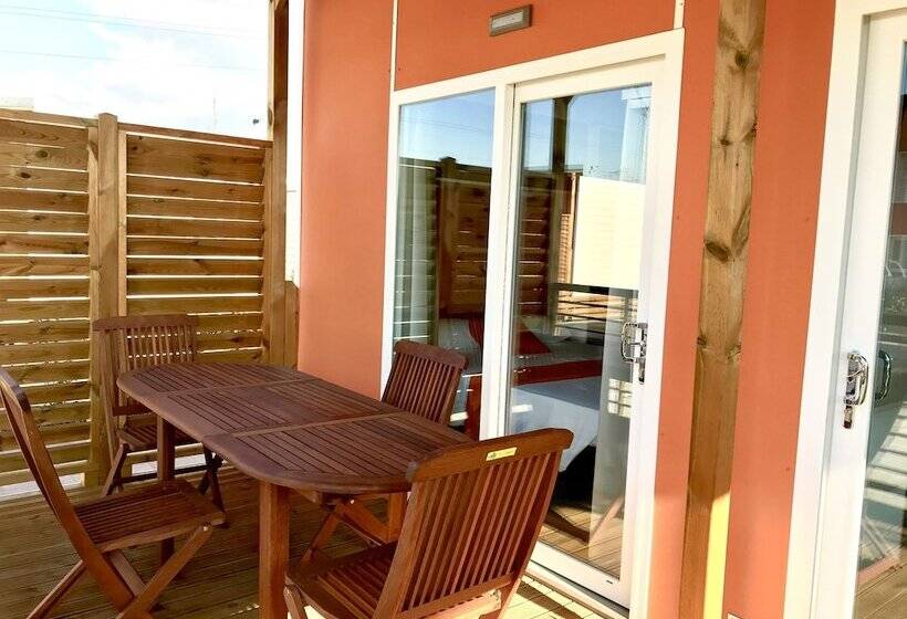 هتل Camping Verona Village