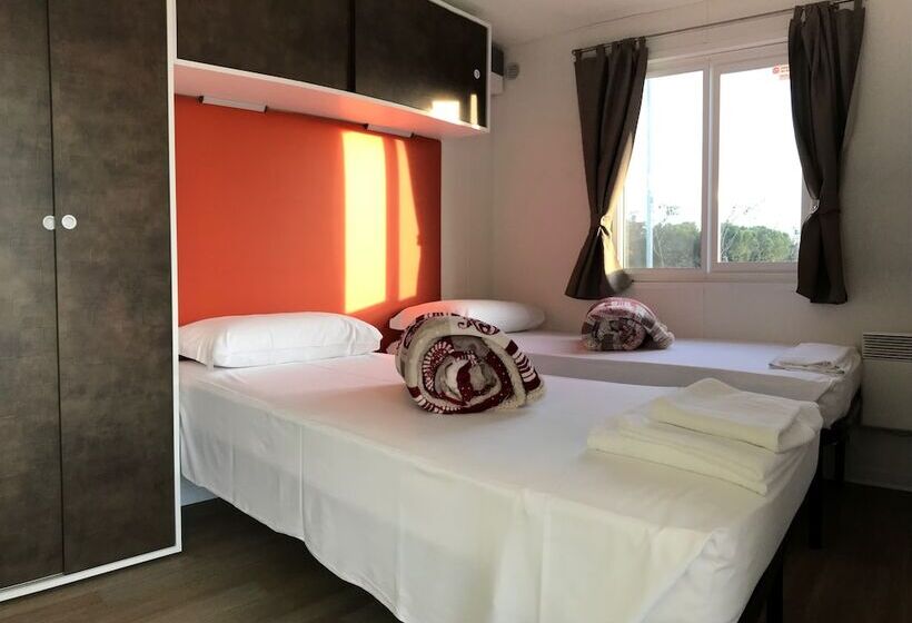 هتل Camping Verona Village