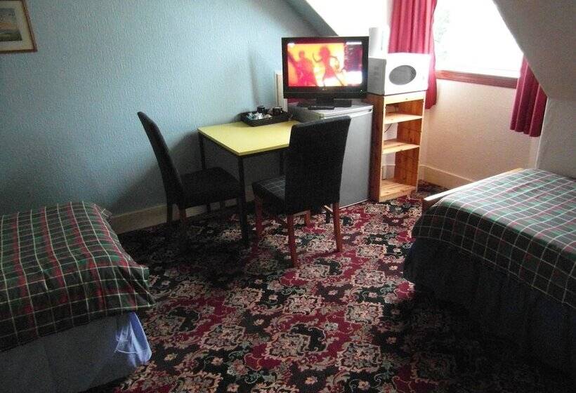 Pensjonat Jasmine Central Guest House