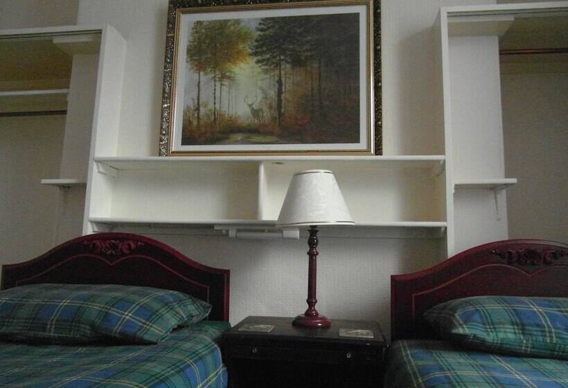 Pensjonat Jasmine Central Guest House