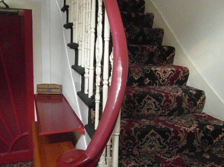 Pensjonat Jasmine Central Guest House