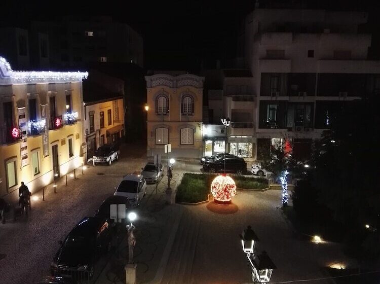 بنسيون Temple Suites Guesthouse