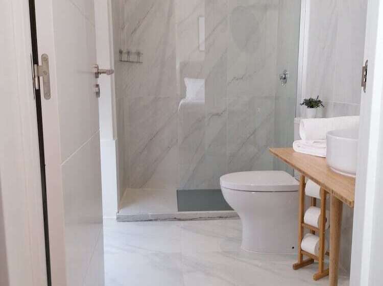 بنسيون Temple Suites Guesthouse