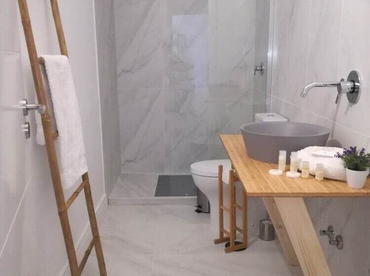 بنسيون Temple Suites Guesthouse