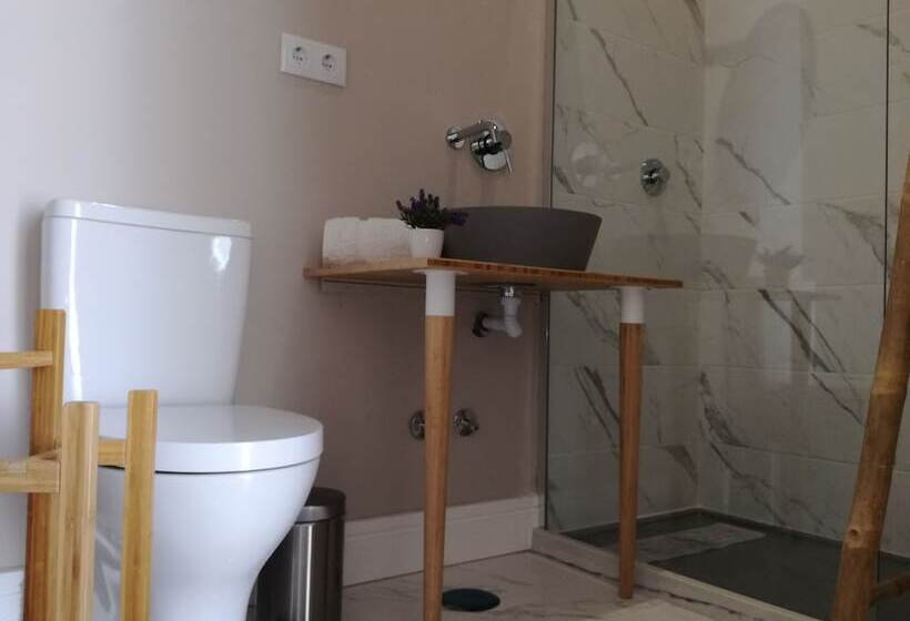 بنسيون Temple Suites Guesthouse