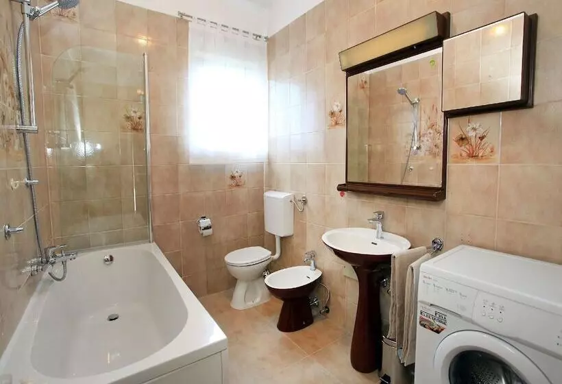 Apartments Biba Banjole / Two Bedrooms A1