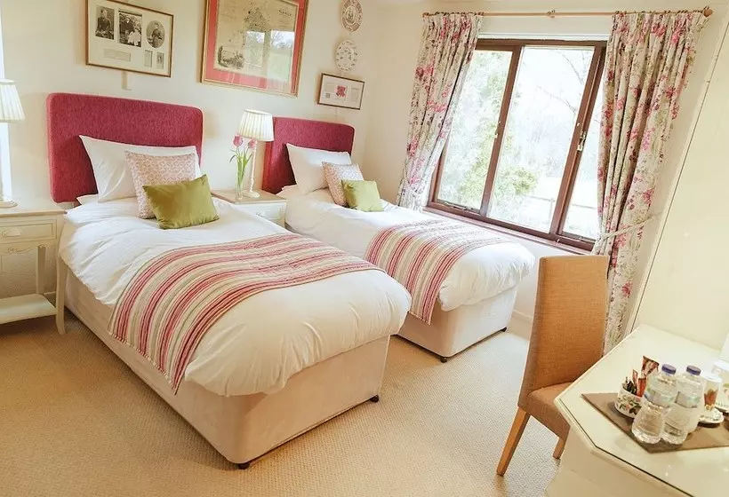 ベッドアンドブレックファースト The Greenway At Knaptoft House Farm