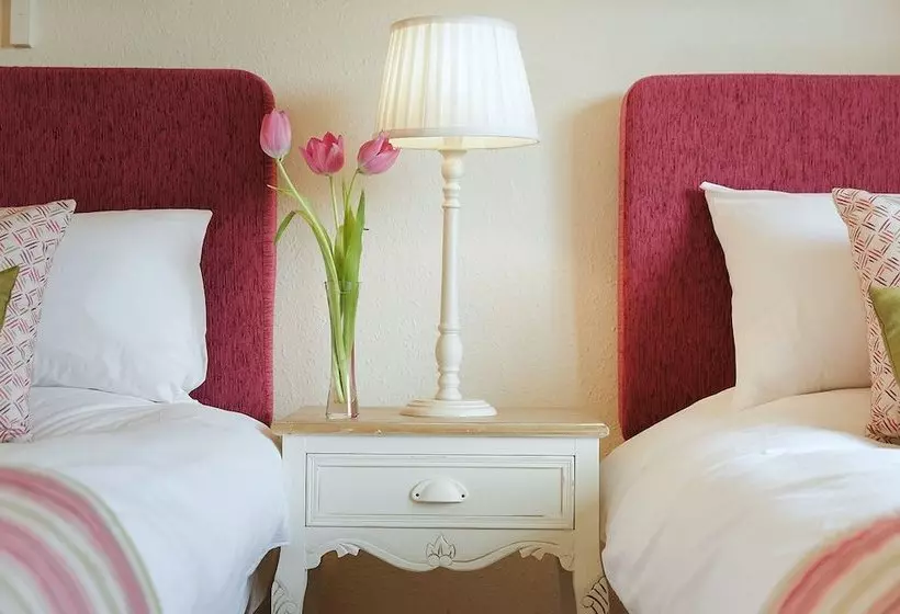 ベッドアンドブレックファースト The Greenway At Knaptoft House Farm