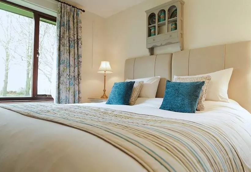 ベッドアンドブレックファースト The Greenway At Knaptoft House Farm