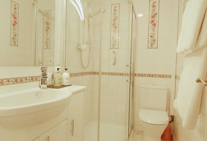 민박 The Greenway At Knaptoft House Farm