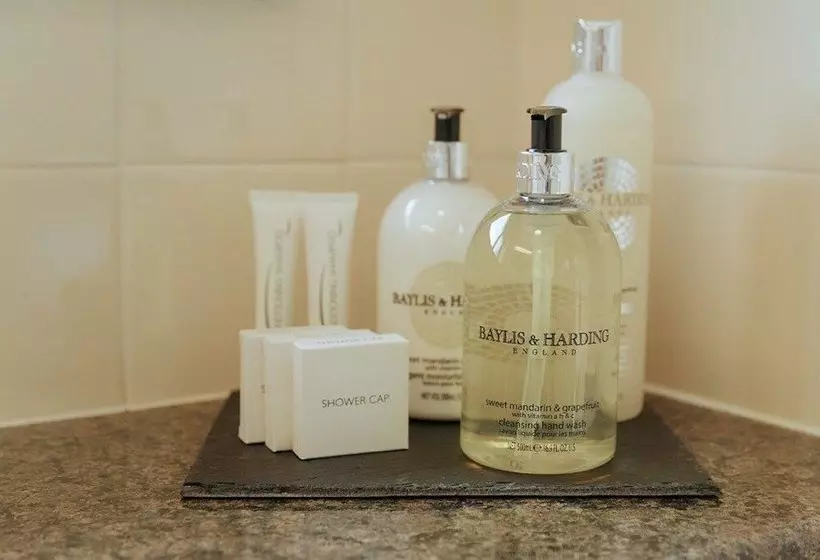 ベッドアンドブレックファースト The Greenway At Knaptoft House Farm