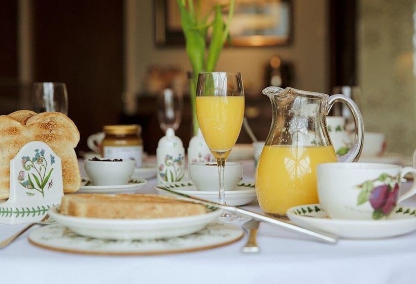 민박 The Greenway At Knaptoft House Farm