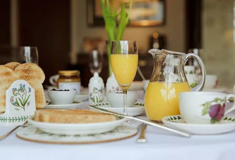 ベッドアンドブレックファースト The Greenway At Knaptoft House Farm