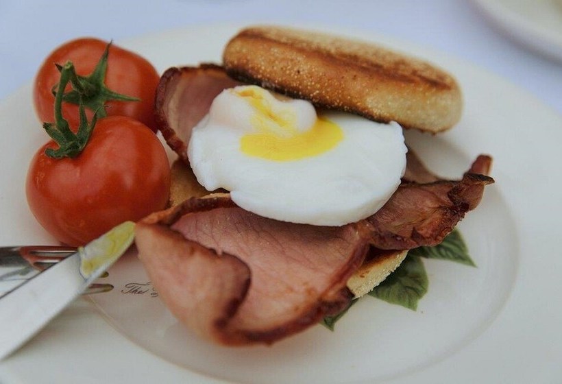 민박 The Greenway At Knaptoft House Farm