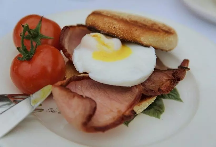 ベッドアンドブレックファースト The Greenway At Knaptoft House Farm