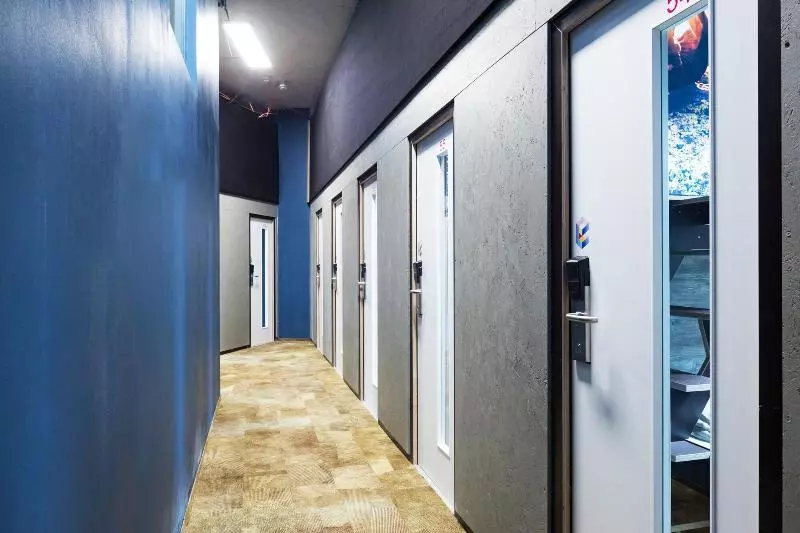 Boxhotel Hannover