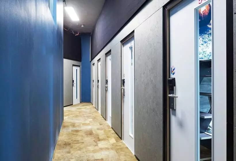 Boxhotel Hannover