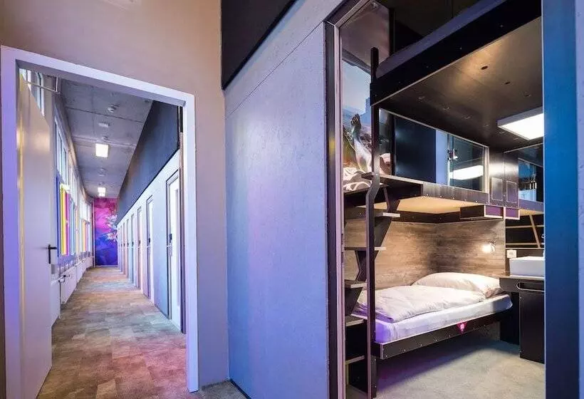 Boxhotel Hannover
