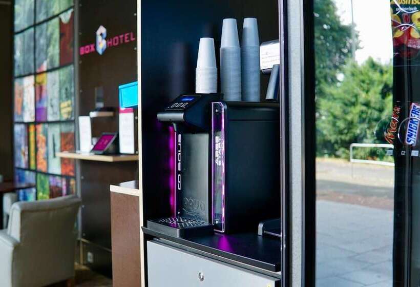 Boxhotel Hannover