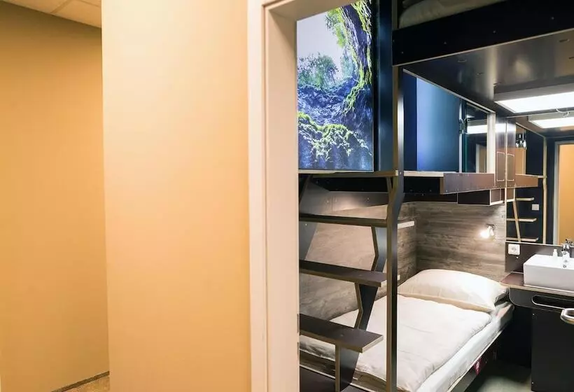 Boxhotel Hannover