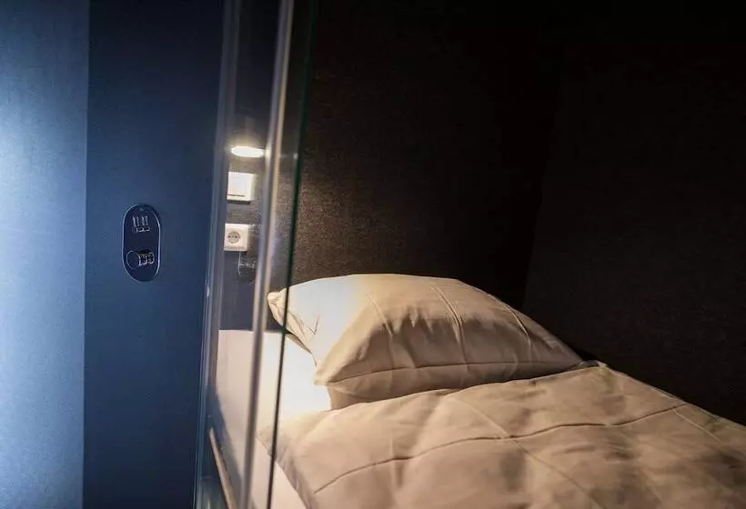 Boxhotel Hannover