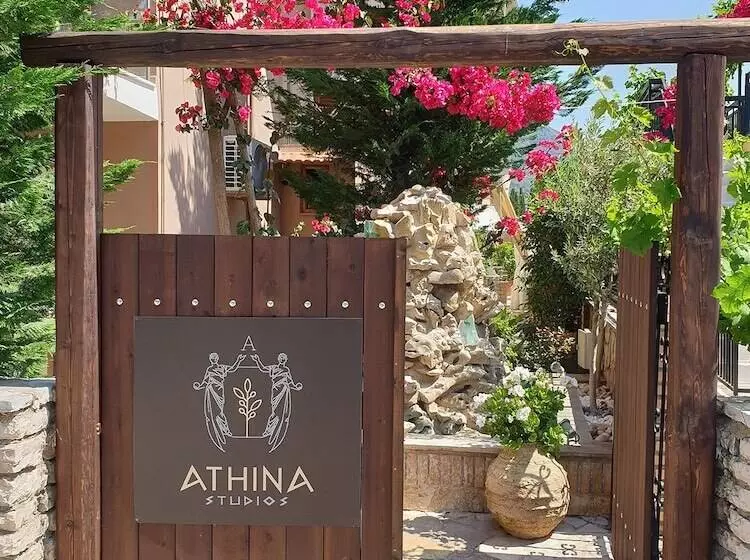 Athina Résidence