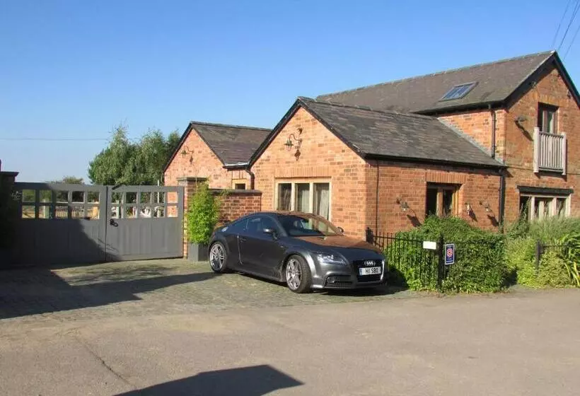 Bybrook Barn Bed & Breakfast