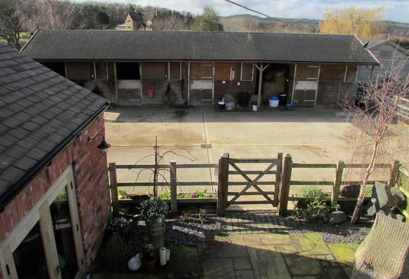 Bybrook Barn Bed & Breakfast