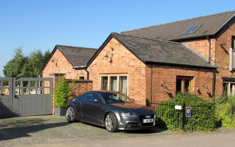 Bybrook Barn Bed & Breakfast