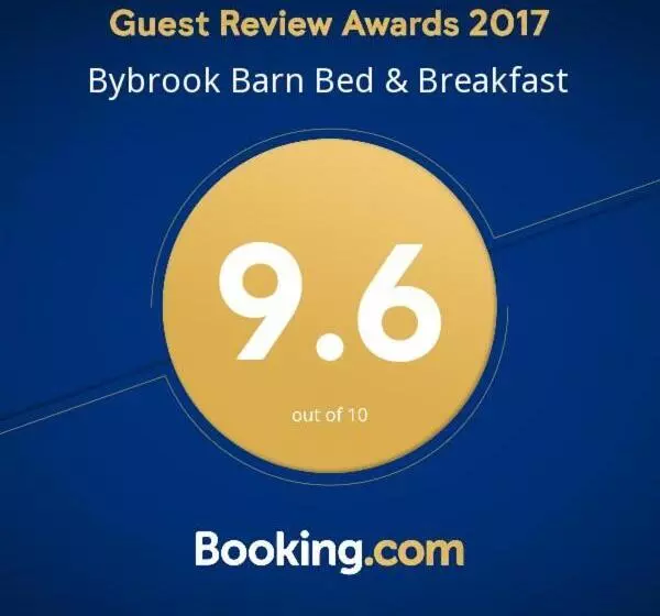 Bybrook Barn Bed & Breakfast