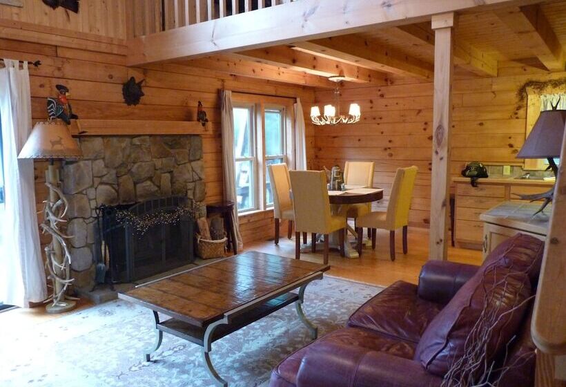 Horseshow Hideaway – Pet Friendly Cabin, 7 Minutes To Tiec