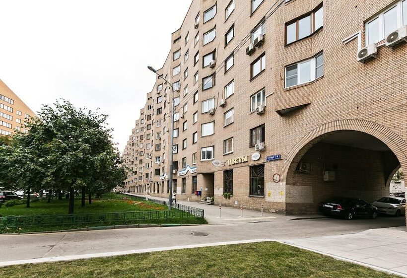 Maxrealty24 Ruzhejnyj Pereulok 4